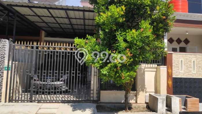 Rumah Minimalis 2 KT di Wonorejo Surabaya Unfurnished Rumah Minimalis 2 KT di Wonorejo Surabaya Unfurnished