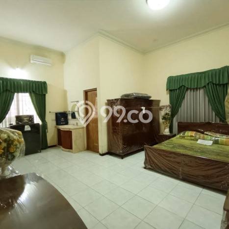 Rumah Elit Modern Tanpa Renovasi di Manyar Surabaya Rumah Elit Modern Tanpa Renovasi di Manyar Surabaya