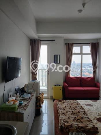 Sewa Sekarang Apartemen Nyaman 1 KT di Kawasan Wonokromo Sewa Sekarang Apartemen Nyaman 1 KT di Kawasan Wonokromo