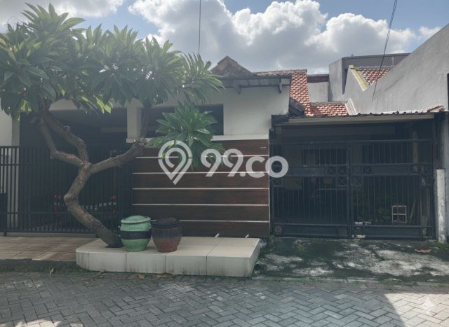 Rumah Modern Minimalis 3 Kamar Siap Huni di Rungkut Rumah Modern Minimalis 3 Kamar Siap Huni di Rungkut