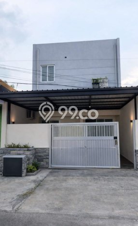 Kost untuk Dijual di Ngagel Punya 4 Kamar Kost untuk Dijual di Ngagel Punya 4 Kamar