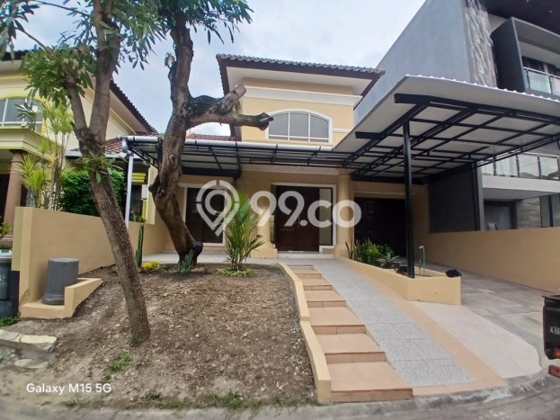 Sewa Rumah Harga Terjangkau di Citraland Surabaya Punya 4 Kamar Tidur Sewa Rumah Harga Terjangkau di Citraland Surabaya Punya 4 Kamar Tidur