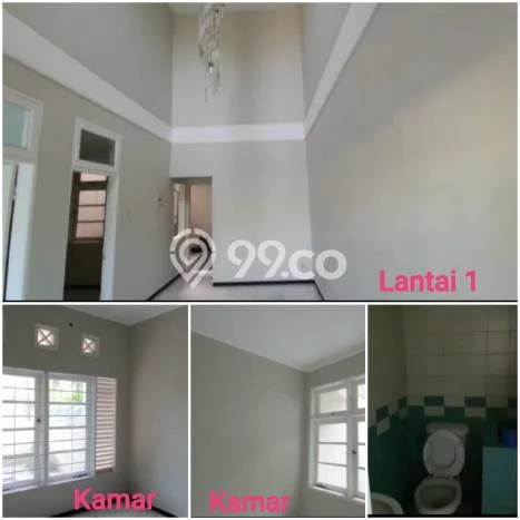 Lokasi strategis! Rumah siap pakai disewakan di Kenjeran LB 100m2 Lokasi strategis! Rumah siap pakai disewakan di Kenjeran LB 100m2
