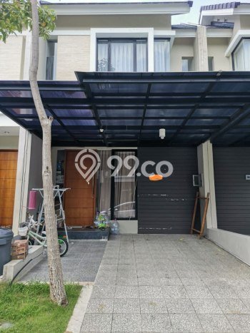 Rumah Minimalis 2 KT di Citraland Surabaya Unfurnished Rumah Minimalis 2 KT di Citraland Surabaya Unfurnished