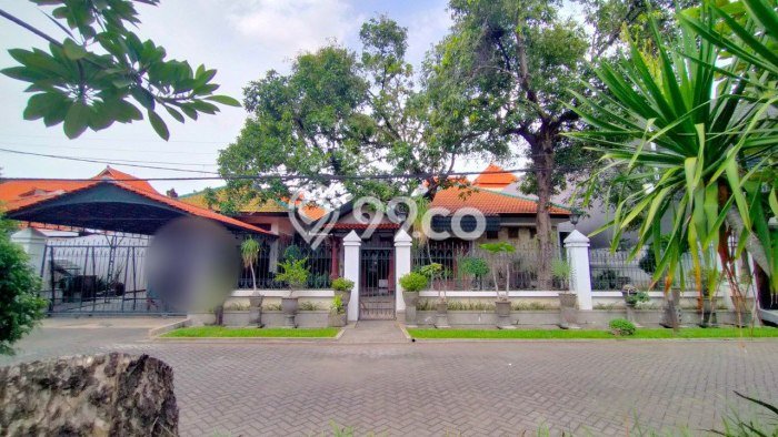 Siap Huni Rumah Mewah 5 Kamar di Gayungan Dekat ke Mana Saja Siap Huni Rumah Mewah 5 Kamar di Gayungan Dekat ke Mana Saja