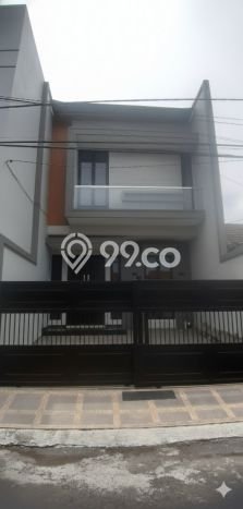 Dijual Rumah Modern 5 KT di Nginden, Surabaya Dijual Rumah Modern 5 KT di Nginden, Surabaya
