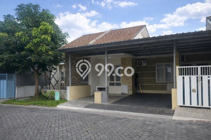 Hunian Terjangkau Dijual Area Menganti, Gresik Harga Rp 460 Juta Hunian Terjangkau Dijual Area Menganti, Gresik Harga Rp 460 Juta
