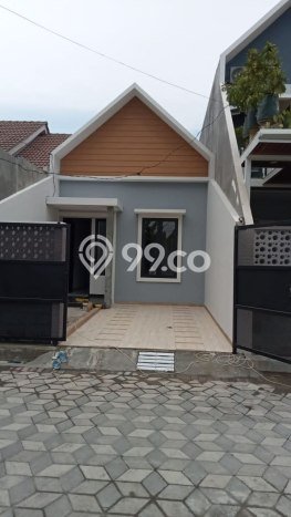 Dijual Hunian Rumah Nyaman 3 Kamar di Wonorejo, Surabaya Dijual Hunian Rumah Nyaman 3 Kamar di Wonorejo, Surabaya