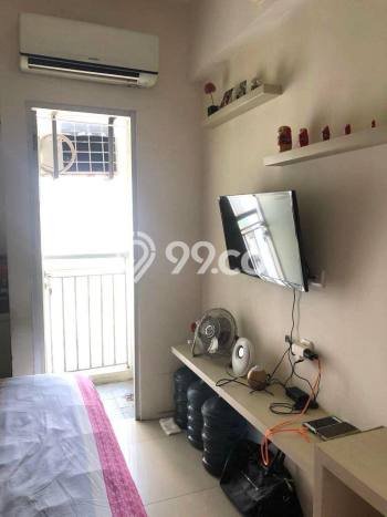 Hunian Apartemen 1 KT 1 KM Dijual di Rungkut Surabaya, Luas 21m2 Hunian Apartemen 1 KT 1 KM Dijual di Rungkut Surabaya, Luas 21m2