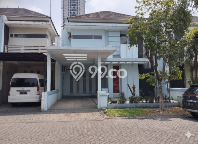 Dijual Rumah Premium dengan Fasilitas Sekitar Komplit di Wiyung, Surabaya Dijual Rumah Premium dengan Fasilitas Sekitar Komplit di Wiyung, Surabaya