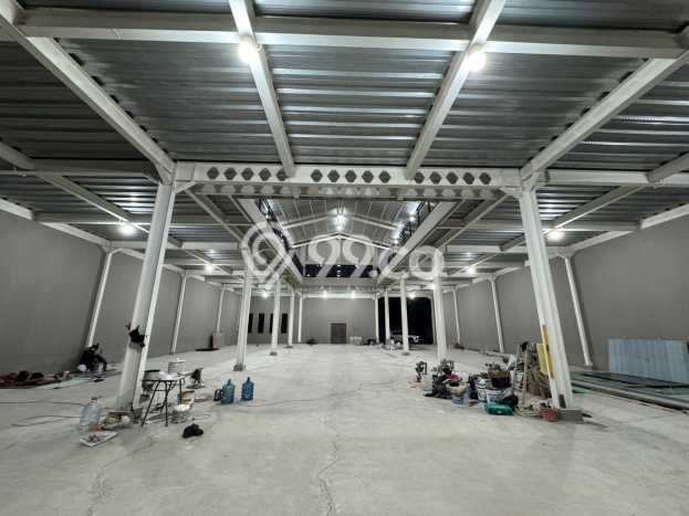Untuk Dijual! Gudang di Kapuk Kamal Jakarta Barat LT 1823m2 / LB 1200m2 Kawasan Strategis Untuk Dijual! Gudang di Kapuk Kamal Jakarta Barat LT 1823m2 / LB 1200m2 Kawasan Strategis