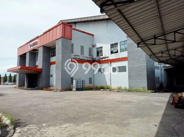 Gudang Kawasan Tangerang, Luas 7434m², Mainroad, Area Ramai Gudang Kawasan Tangerang, Luas 7434m², Mainroad, Area Ramai