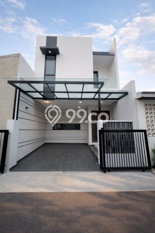 Dijual Rumah Eksklusif 3 KT di BSD City, Tangerang Dijual Rumah Eksklusif 3 KT di BSD City, Tangerang