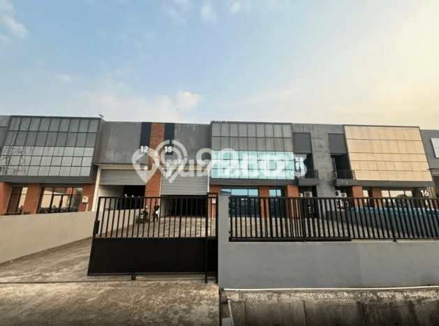 Unit Gudang Dijual di Legok Tangerang Luas Bangunan 330m2 Unit Gudang Dijual di Legok Tangerang Luas Bangunan 330m2