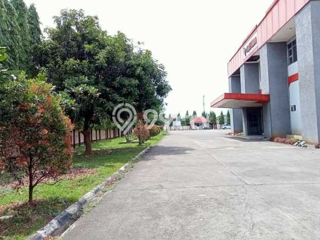 Gudang Kawasan Tangerang, Luas 7434m², Mainroad, Area Ramai Gudang Kawasan Tangerang, Luas 7434m², Mainroad, Area Ramai