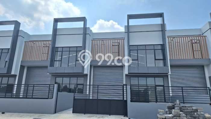 Unit Gudang Tersedia di BSD City Spesifikasi LB 432m2 Unit Gudang Tersedia di BSD City Spesifikasi LB 432m2