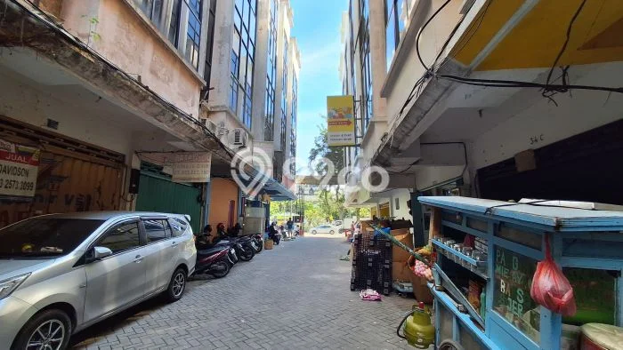Ruko Favorit Dijual di Simokerto Surabaya Area Pusat Bisnis Ruko Favorit Dijual di Simokerto Surabaya Area Pusat Bisnis