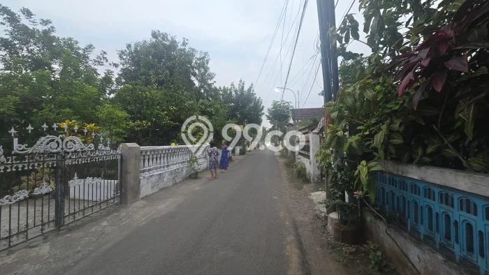 Lahan untuk Dijual di Mojoroto Kediri Luas 861m2 Lahan untuk Dijual di Mojoroto Kediri Luas 861m2
