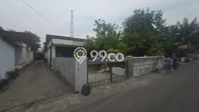 Lahan untuk Dijual di Mojoroto Kediri Luas 861m2 Lahan untuk Dijual di Mojoroto Kediri Luas 861m2