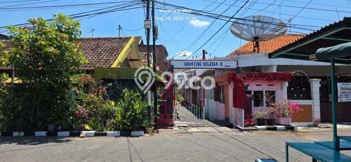 Gudang Dijual Lokasi Emas di Simokerto Luas 1000m2 Gudang Dijual Lokasi Emas di Simokerto Luas 1000m2