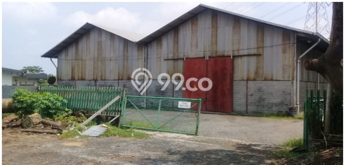 Unit Gudang Dijual di Beji Pasuruan 7676m2 Unit Gudang Dijual di Beji Pasuruan 7676m2