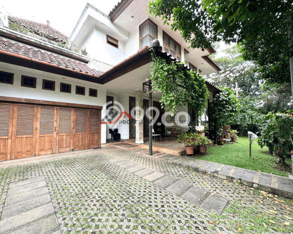 For Sale! Premium House LT 470m2 Desain Modern di Lebak Bulus For Sale! Premium House LT 470m2 Desain Modern di Lebak Bulus