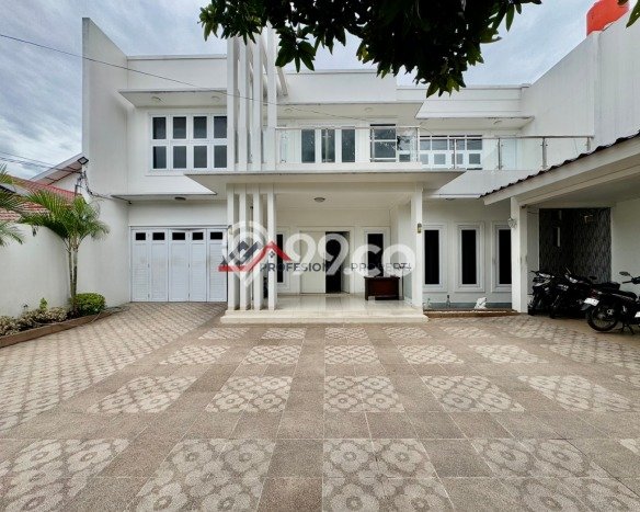 Hunian Super Mewah dengan Akses Paling Strategis di Jati Padang, Jakarta Selatan Hunian Super Mewah dengan Akses Paling Strategis di Jati Padang, Jakarta Selatan