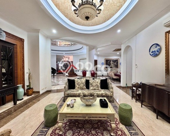 Dijual Rumah Luas Elegan Dengan View Eksklusif di Pondok Indah, Jakarta Selatan Dijual Rumah Luas Elegan Dengan View Eksklusif di Pondok Indah, Jakarta Selatan