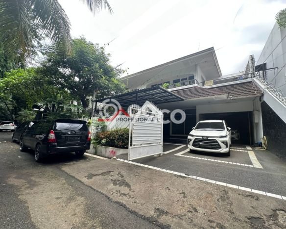 Dijual Hunian Mewah dengan Fasilitas Sekitar Komplit di Kebayoran Baru, Jakarta Selatan Dijual Hunian Mewah dengan Fasilitas Sekitar Komplit di Kebayoran Baru, Jakarta Selatan