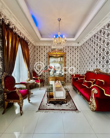 Rumah Luxury Modern Siap Huni di Pangkalan Jati Depok Rumah Luxury Modern Siap Huni di Pangkalan Jati Depok