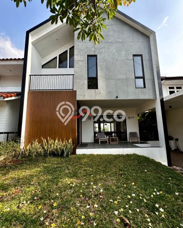 Ready to Use! Premium House LT 400m2 Desain Elegan di Cipete Ready to Use! Premium House LT 400m2 Desain Elegan di Cipete