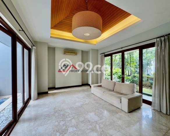 Rumah Luxury Modern Siap Huni di Kemang Jakarta Selatan Rumah Luxury Modern Siap Huni di Kemang Jakarta Selatan