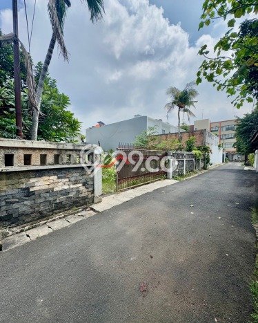 Untuk Dijual Tanah 575m2 di Pejaten, Jakarta Selatan Untuk Dijual Tanah 575m2 di Pejaten, Jakarta Selatan
