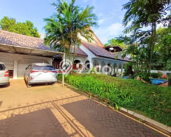 Rumah Mewah LB 400m2 Siap Pakai Desain Elegan di Lebak Bulus, Jakarta Selatan Rumah Mewah LB 400m2 Siap Pakai Desain Elegan di Lebak Bulus, Jakarta Selatan