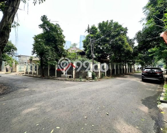 Dijual Rumah Luas Megah Dengan View Cantik di Kuningan, Jakarta Selatan Dijual Rumah Luas Megah Dengan View Cantik di Kuningan, Jakarta Selatan