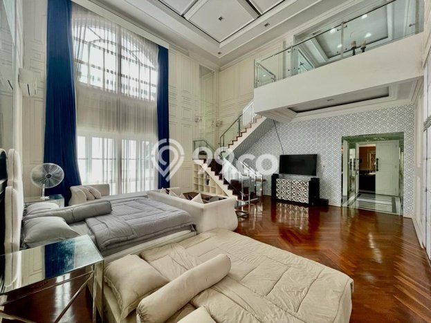 Jual Rumah Luas Megah Dengan View Eksklusif di Kemang, Jakarta Selatan Jual Rumah Luas Megah Dengan View Eksklusif di Kemang, Jakarta Selatan