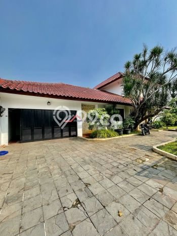Hunian Elit LB 500m2 Siap Pakai Desain Elegan di Kemang, Jakarta Selatan Hunian Elit LB 500m2 Siap Pakai Desain Elegan di Kemang, Jakarta Selatan
