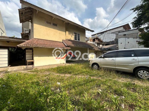 Hunian Elit LB 700m2 Siap Pakai Desain Elegan di Kemang, Jakarta Selatan Hunian Elit LB 700m2 Siap Pakai Desain Elegan di Kemang, Jakarta Selatan
