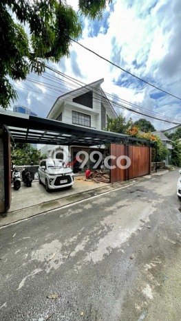 Hot Offer Hunian Premium Ideal dan Luas di Kebayoran Baru, Jakarta Selatan Hot Offer Hunian Premium Ideal dan Luas di Kebayoran Baru, Jakarta Selatan