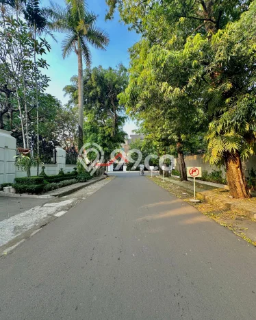 Tanah Area Prospektif Kawasan Kebayoran Baru, Luas 581m2m², Dekat ke Pusat Kota, Lingkungan Asri Tanah Area Prospektif Kawasan Kebayoran Baru, Luas 581m2m², Dekat ke Pusat Kota, Lingkungan Asri