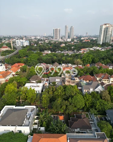 Tanah Area Prospektif Kawasan Kebayoran Baru, Luas 581m2m², Dekat ke Pusat Kota, Lingkungan Asri Tanah Area Prospektif Kawasan Kebayoran Baru, Luas 581m2m², Dekat ke Pusat Kota, Lingkungan Asri