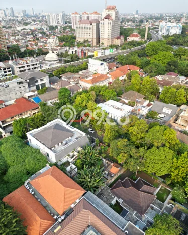Tanah Area Prospektif Kawasan Kebayoran Baru, Luas 581m2m², Dekat ke Pusat Kota, Lingkungan Asri Tanah Area Prospektif Kawasan Kebayoran Baru, Luas 581m2m², Dekat ke Pusat Kota, Lingkungan Asri