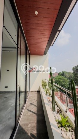 For Sale! Premium House LT 144m2 Desain Modern di Ampera For Sale! Premium House LT 144m2 Desain Modern di Ampera