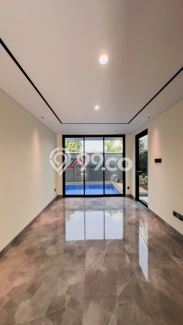 For Sale! Premium House LT 144m2 Desain Modern di Ampera For Sale! Premium House LT 144m2 Desain Modern di Ampera