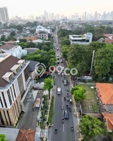 Tanah Dijual di Jakarta Selatan Seluas 725m2 Strategis Tanah Dijual di Jakarta Selatan Seluas 725m2 Strategis