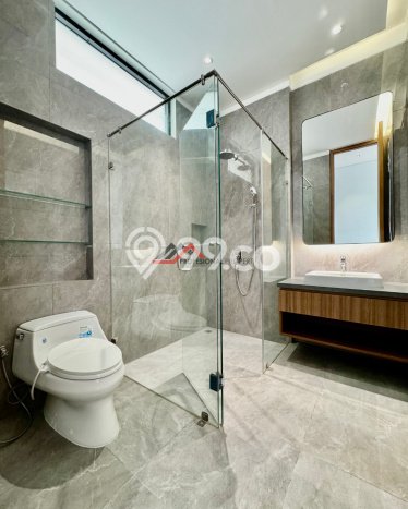 Hunian Elit LB 510m2 Siap Pakai Desain Elegan di Kemang, Jakarta Selatan Hunian Elit LB 510m2 Siap Pakai Desain Elegan di Kemang, Jakarta Selatan