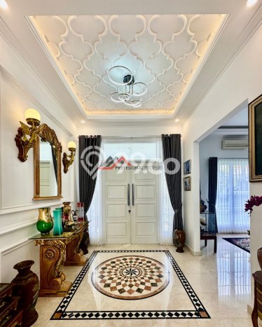 Rumah Eksklusif Siap Huni LT 446m2 di Cilandak, Jakarta Selatan Rumah Eksklusif Siap Huni LT 446m2 di Cilandak, Jakarta Selatan