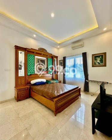 Rumah Eksklusif Siap Huni LT 446m2 di Cilandak, Jakarta Selatan Rumah Eksklusif Siap Huni LT 446m2 di Cilandak, Jakarta Selatan