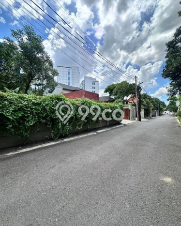 Untuk Dijual Tanah di Jakarta Selatan, Luas 933m2 SHM Untuk Dijual Tanah di Jakarta Selatan, Luas 933m2 SHM