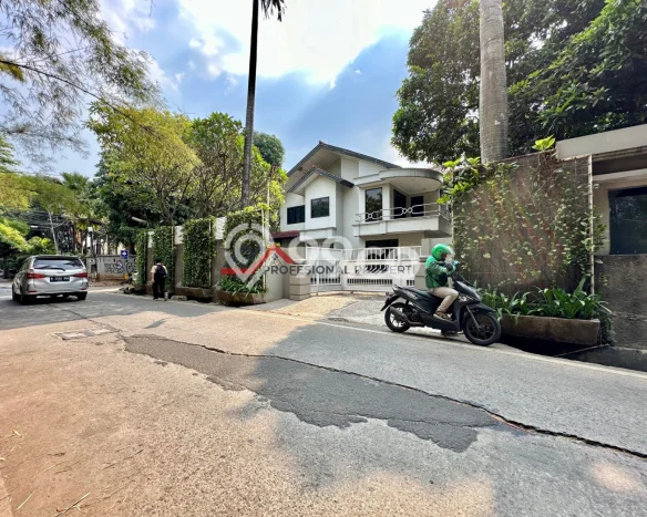 Dijual Tanah Lokasi Tb Simatupang, Jakarta Selatan Seluas 3413m2 Dijual Tanah Lokasi Tb Simatupang, Jakarta Selatan Seluas 3413m2